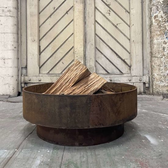 Steel Firepit