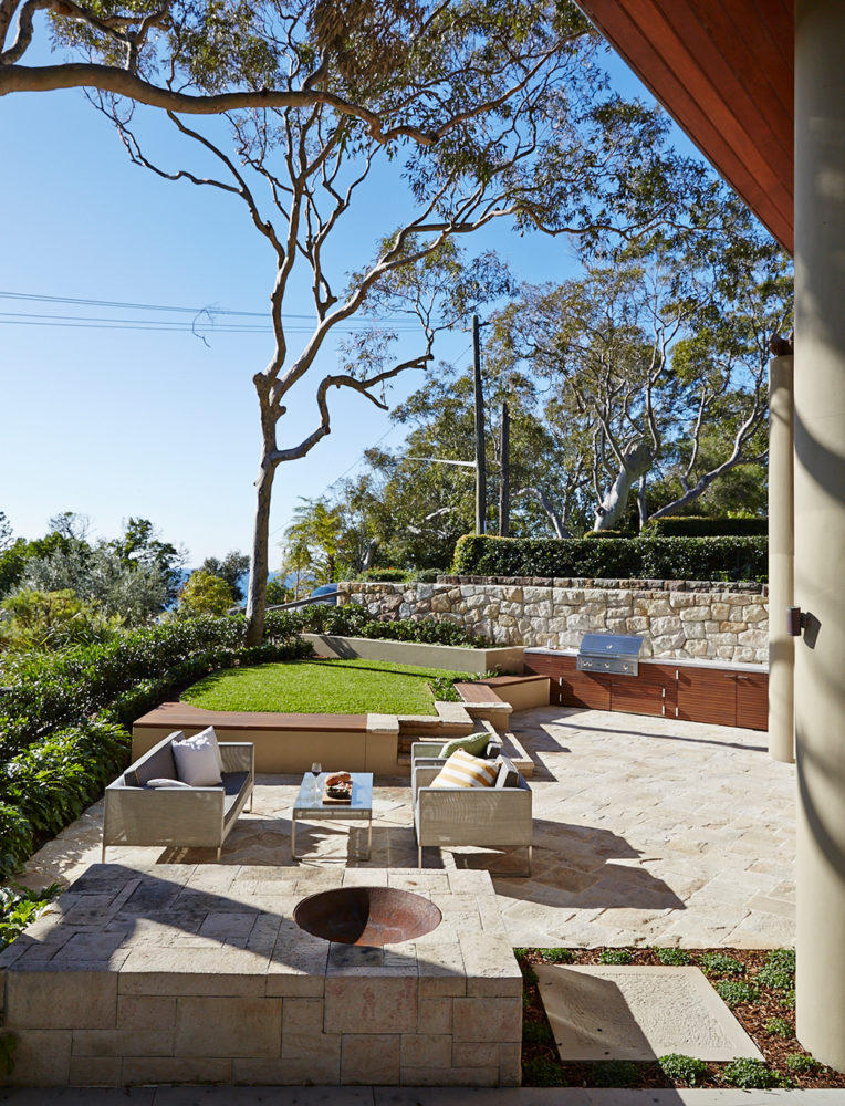 Coastal Garden Design Think Outside Gardens