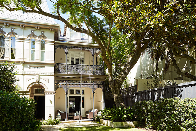 garden landscape and design in sydney 5