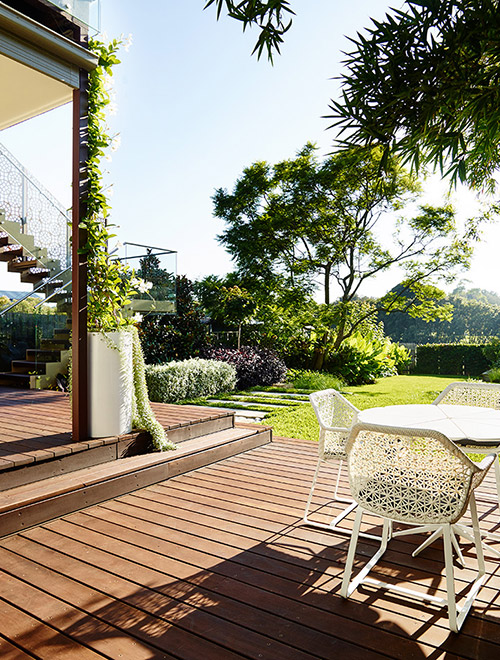 Garden Design in Earlwood - Inner West Sydney