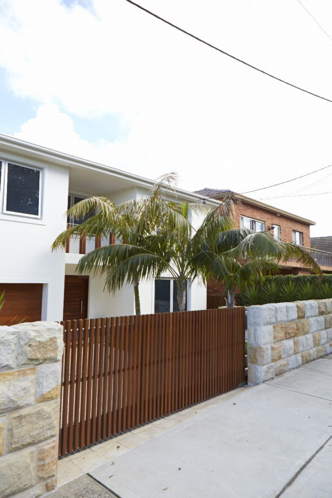 Gate fabrication in Bronte | Think Outside Gardens