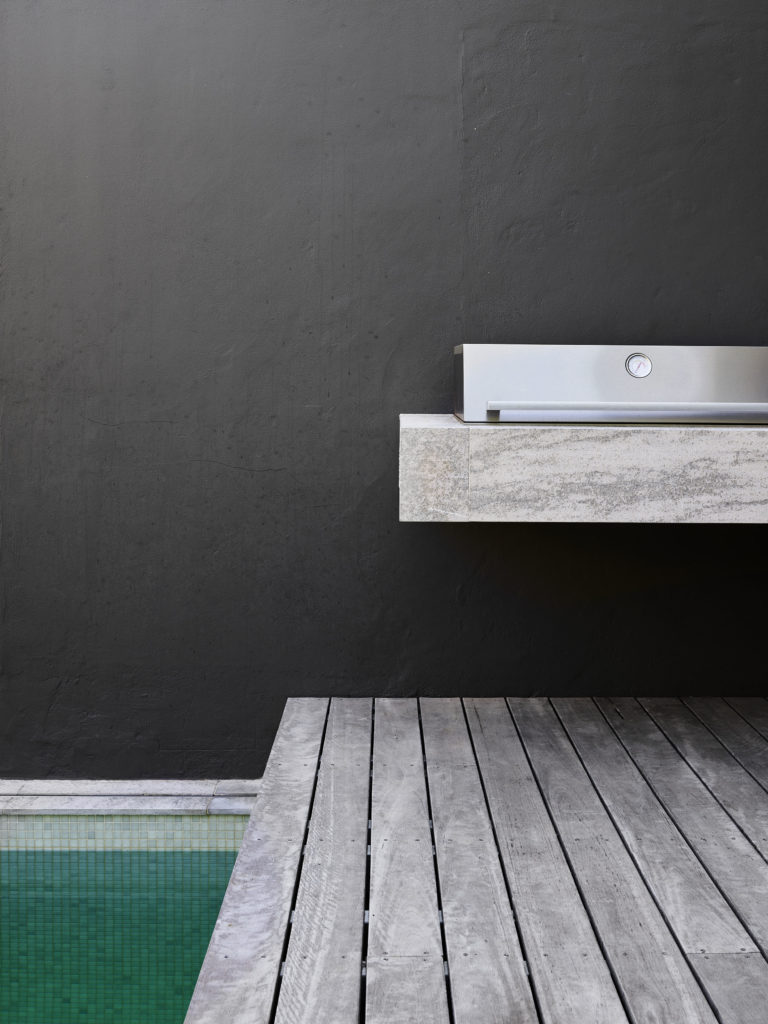 Jersey_Road BBQ and Pool | Think Outside Gardens