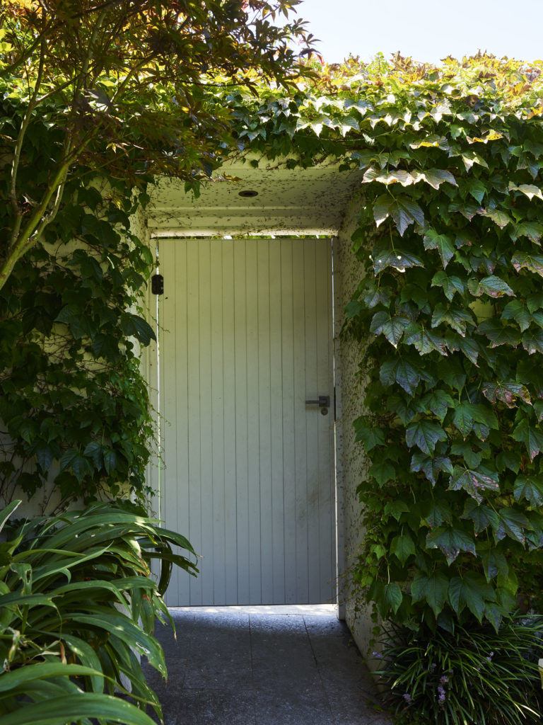 Ryan Street | Closed Door | Think Outside Gardens