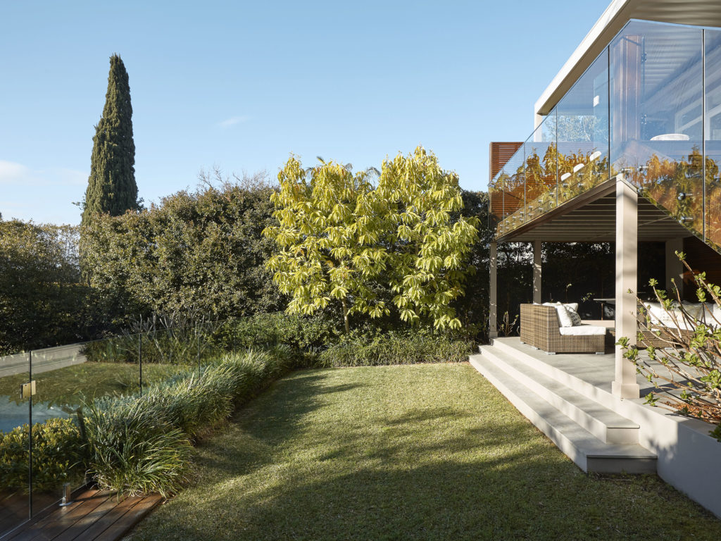 Think Outside Gardens - Campbell Ave Lane Cove - Garden