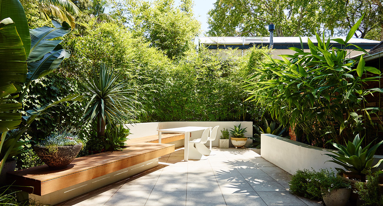 Landscape Garden Design In Sydney Think Outside Gardens - Modern Backyard Landscaping Ideas Australia