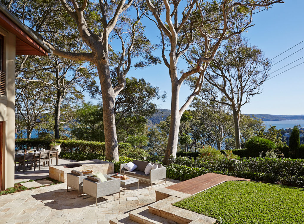 Think Outside Gardens - Jersey brooks- backyard