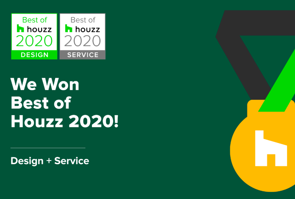 Think Outside Gardens - Best Of Houzz 2020 2