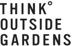 Think Outside Gardens logo