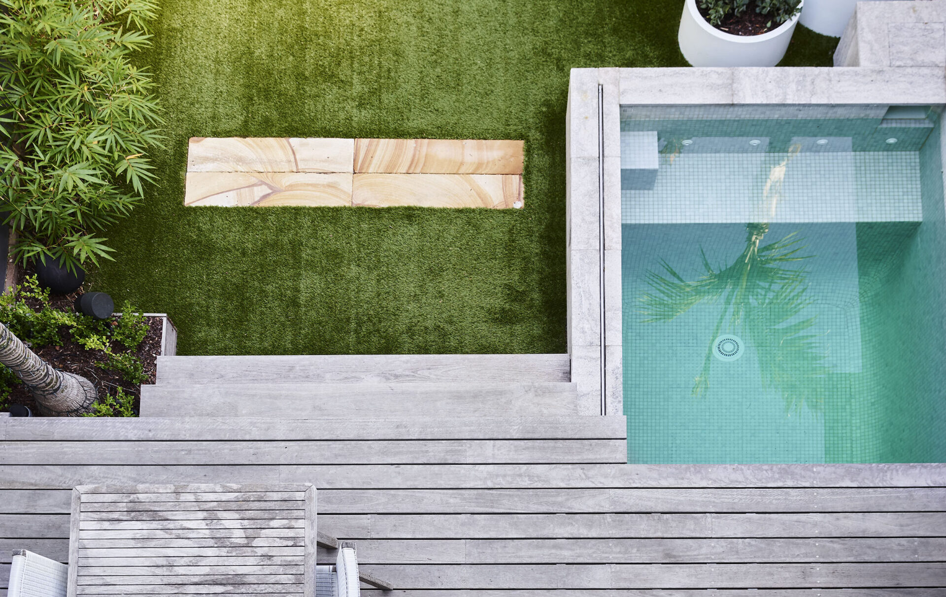Pool Builder