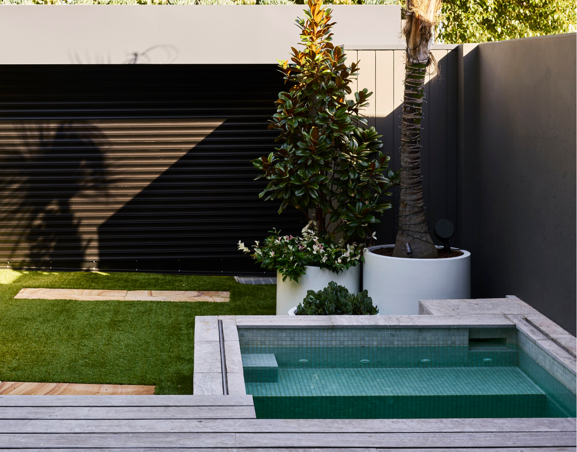 PLUNGE POOL PROJECT image